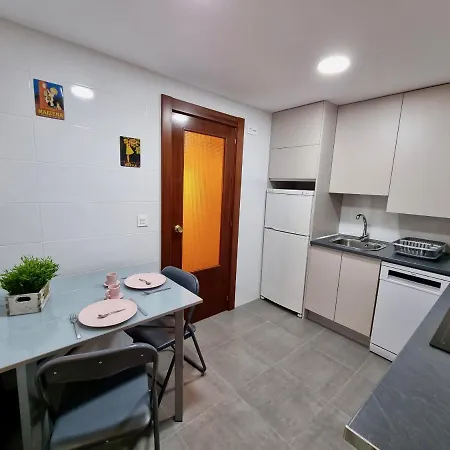 Montse Bed and breakfast Zaragoza