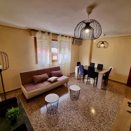 Bed and breakfast Montse Zaragoza