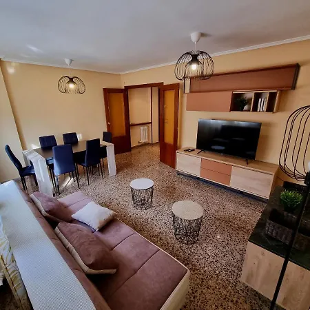 Bed and breakfast Montse Zaragoza