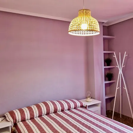 Montse Bed and breakfast