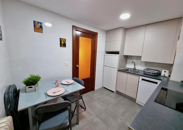 Montse B&B 사라고사