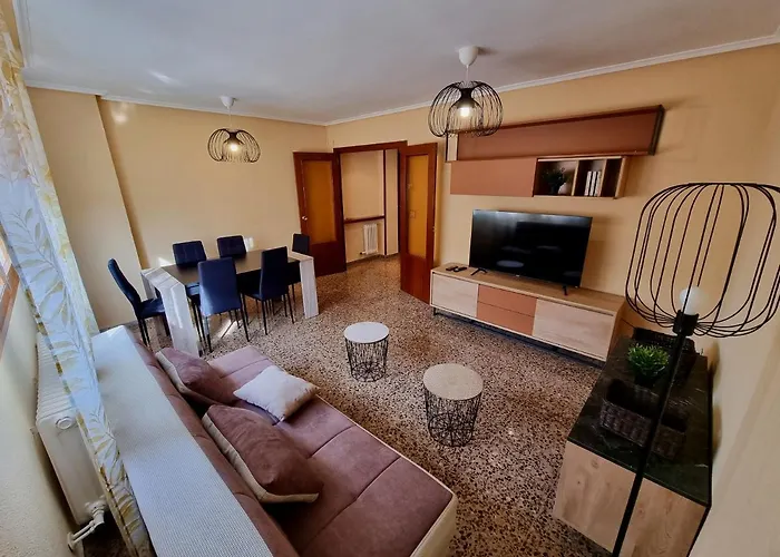 B&B Montse 사라고사