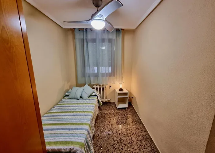 Bed & Breakfast Montse Zaragoza